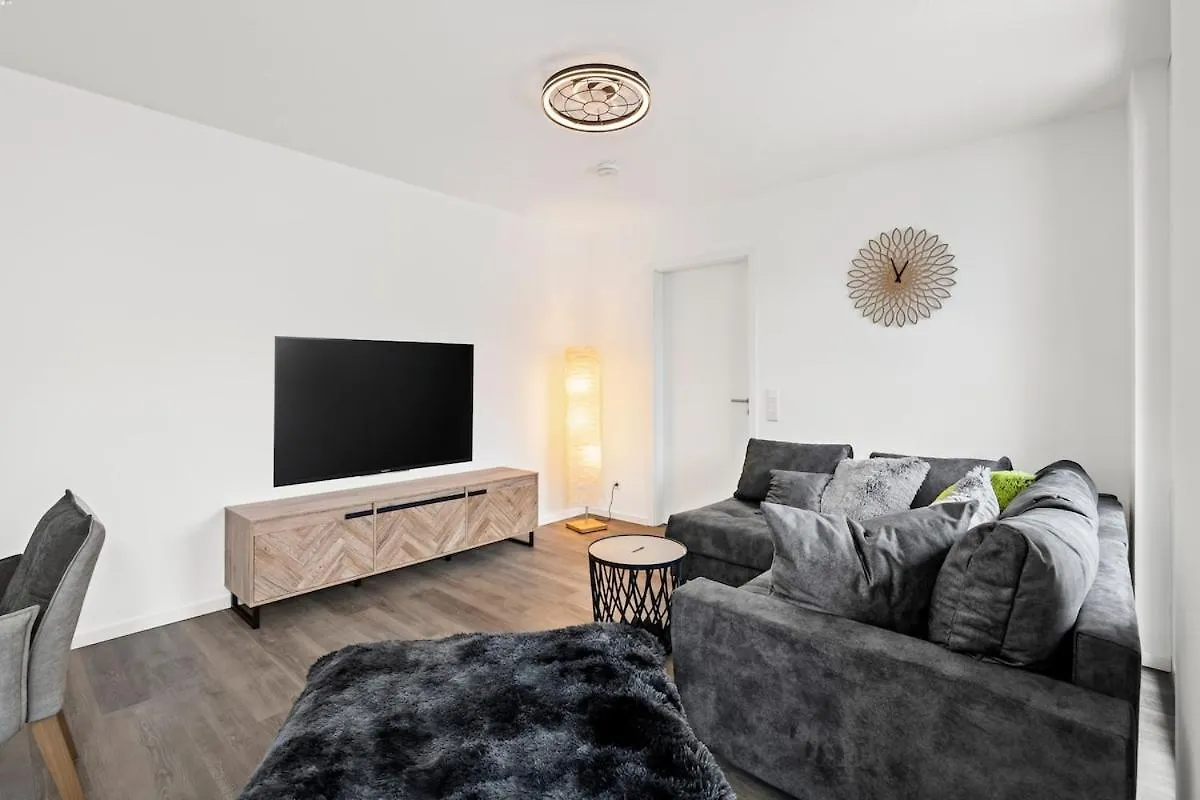 Kuschelige Neubauwohnung Mit 85 Quadratmeter Zirndorf 0*,  Germany