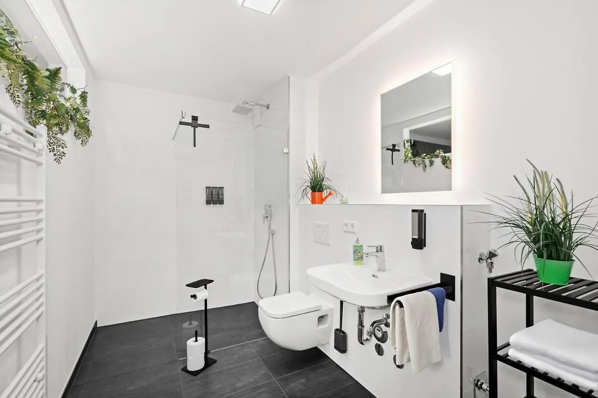 Apartment Kuschelige Neubauwohnung Mit 85 Quadratmeter Zirndorf Germany