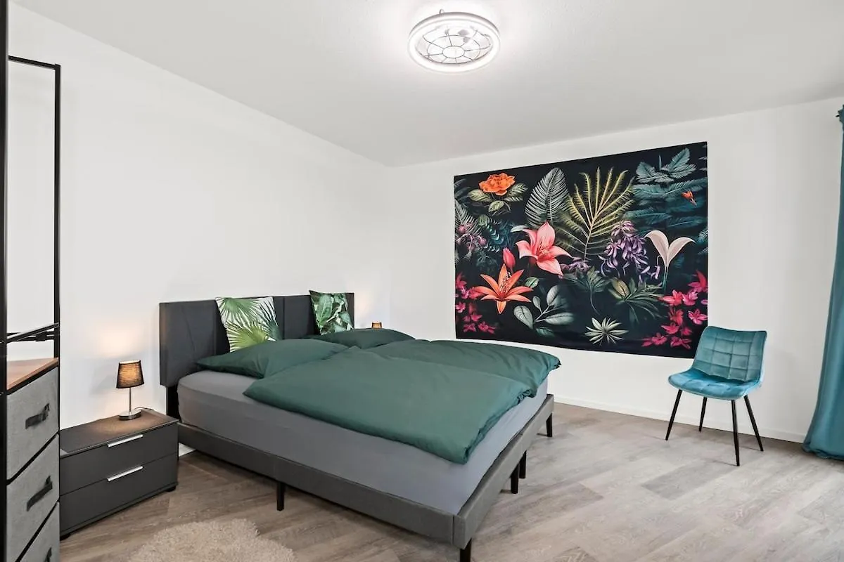 Apartment Kuschelige Neubauwohnung Mit 85 Quadratmeter Zirndorf Germany