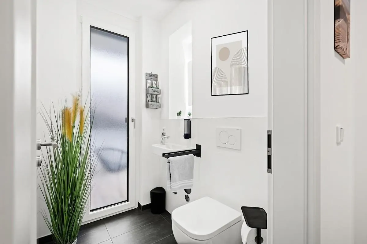 Kuschelige Neubauwohnung Mit 85 Quadratmeter Zirndorf Apartment