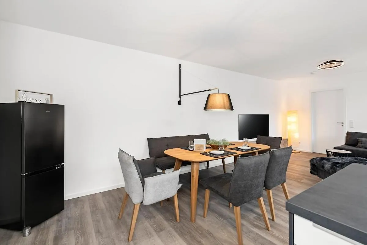 Kuschelige Neubauwohnung Mit 85 Quadratmeter Zirndorf