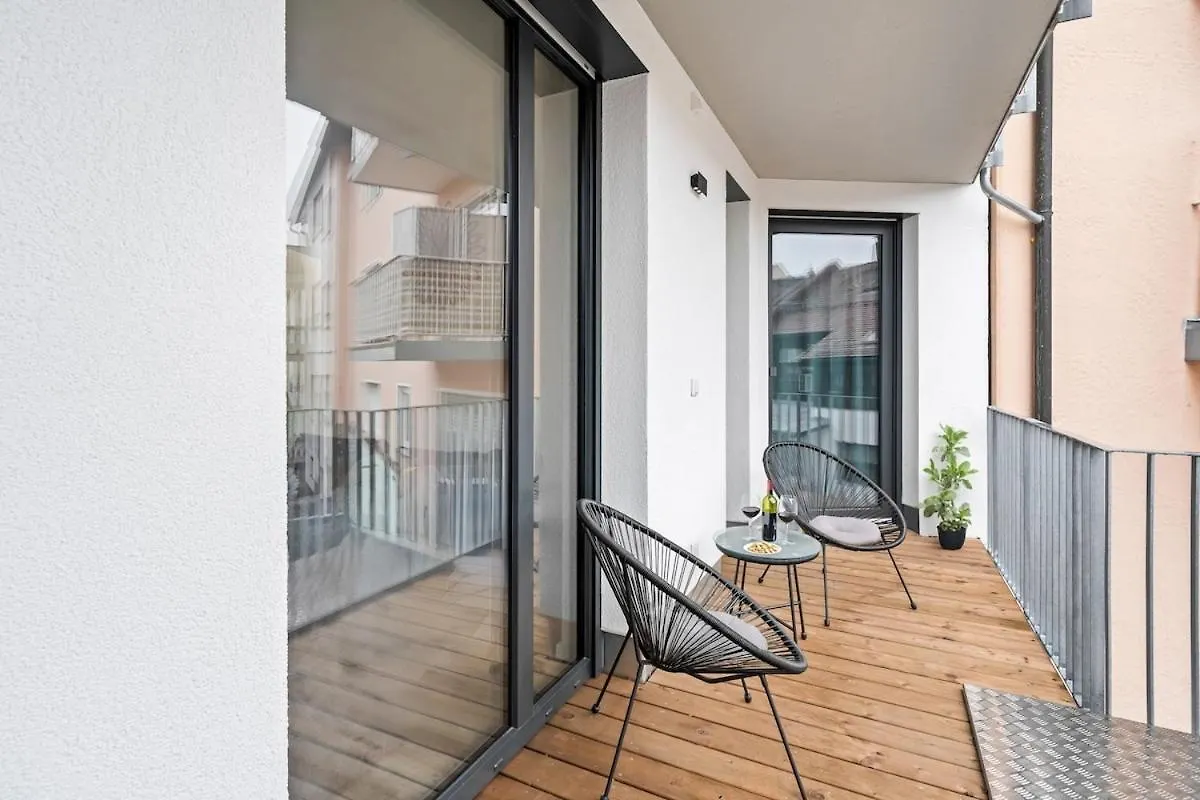 Apartment Kuschelige Neubauwohnung Mit 85 Quadratmeter Zirndorf