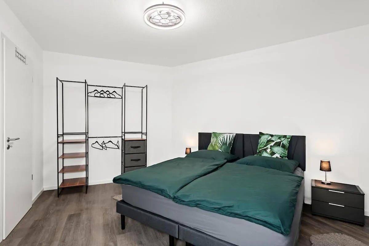 Apartment Kuschelige Neubauwohnung Mit 85 Quadratmeter Zirndorf