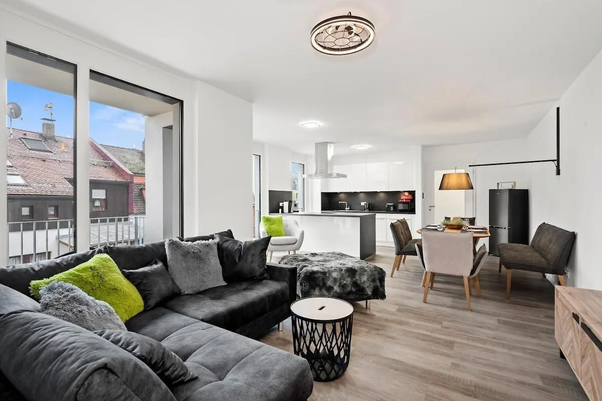 Kuschelige Neubauwohnung Mit 85 Quadratmeter Zirndorf